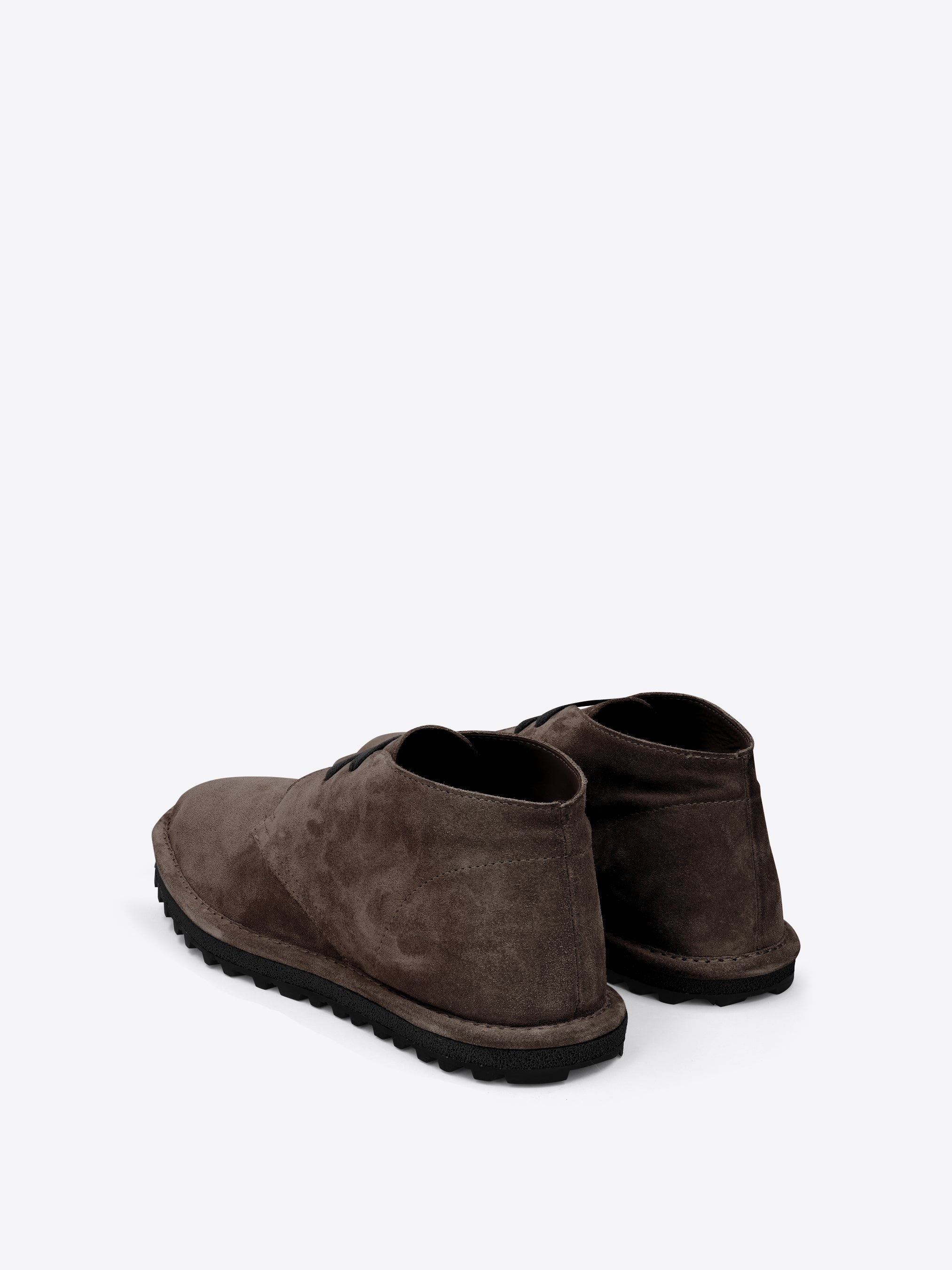 SUEDE DESERT BOOTS - 4