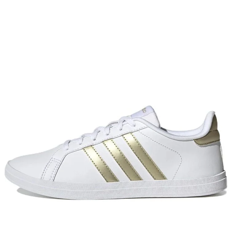 (WMNS) adidas Neo Courtpoint 'White Gold' GX5713 - 1
