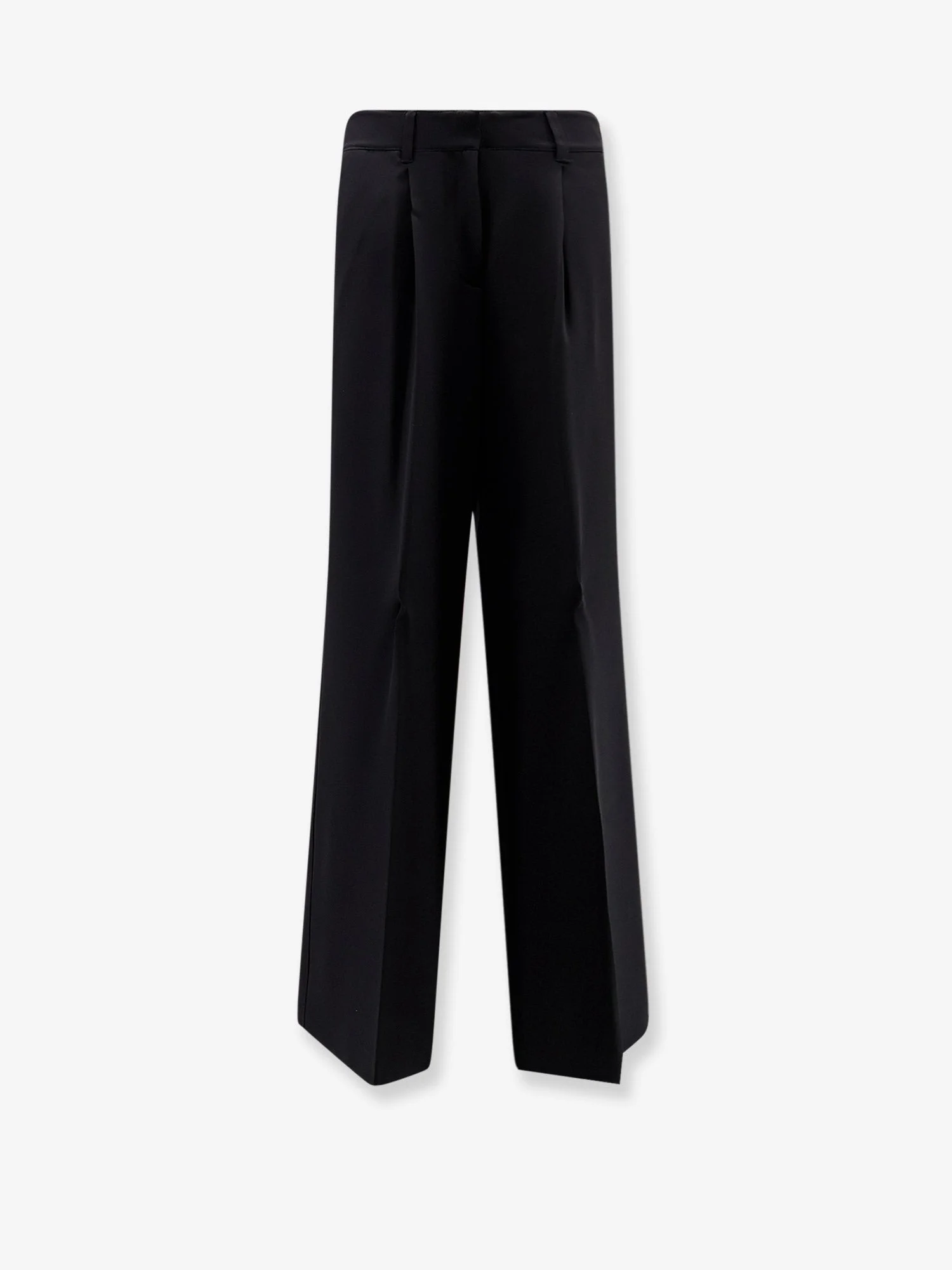 Boss Women Tiwi Wide Leg Trousers - 1