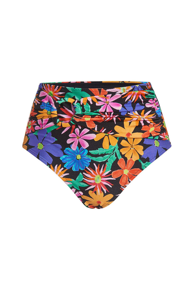 Aster High Waist Bikini Bottom (FINAL SALE) 5