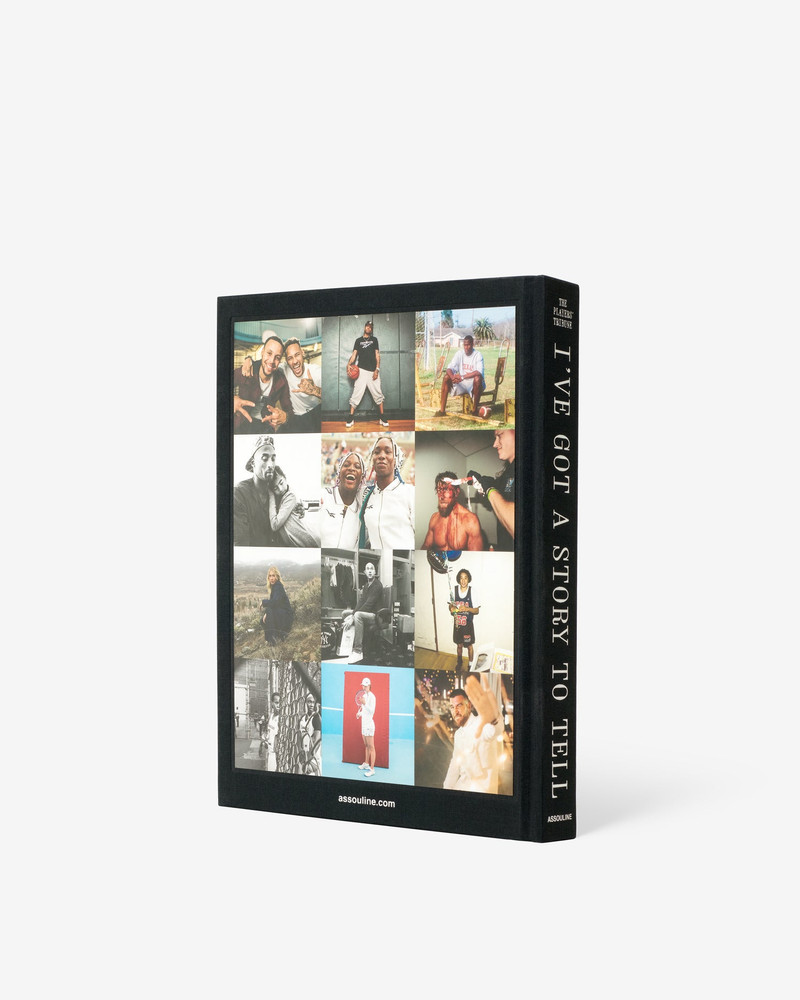 ASSOULINE The Players' Tribune outlook