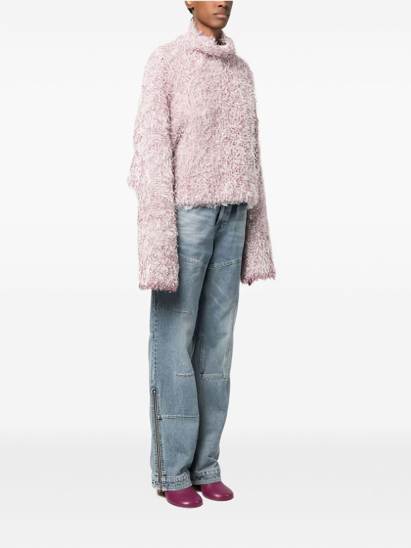 cut-out cropped jumper 3