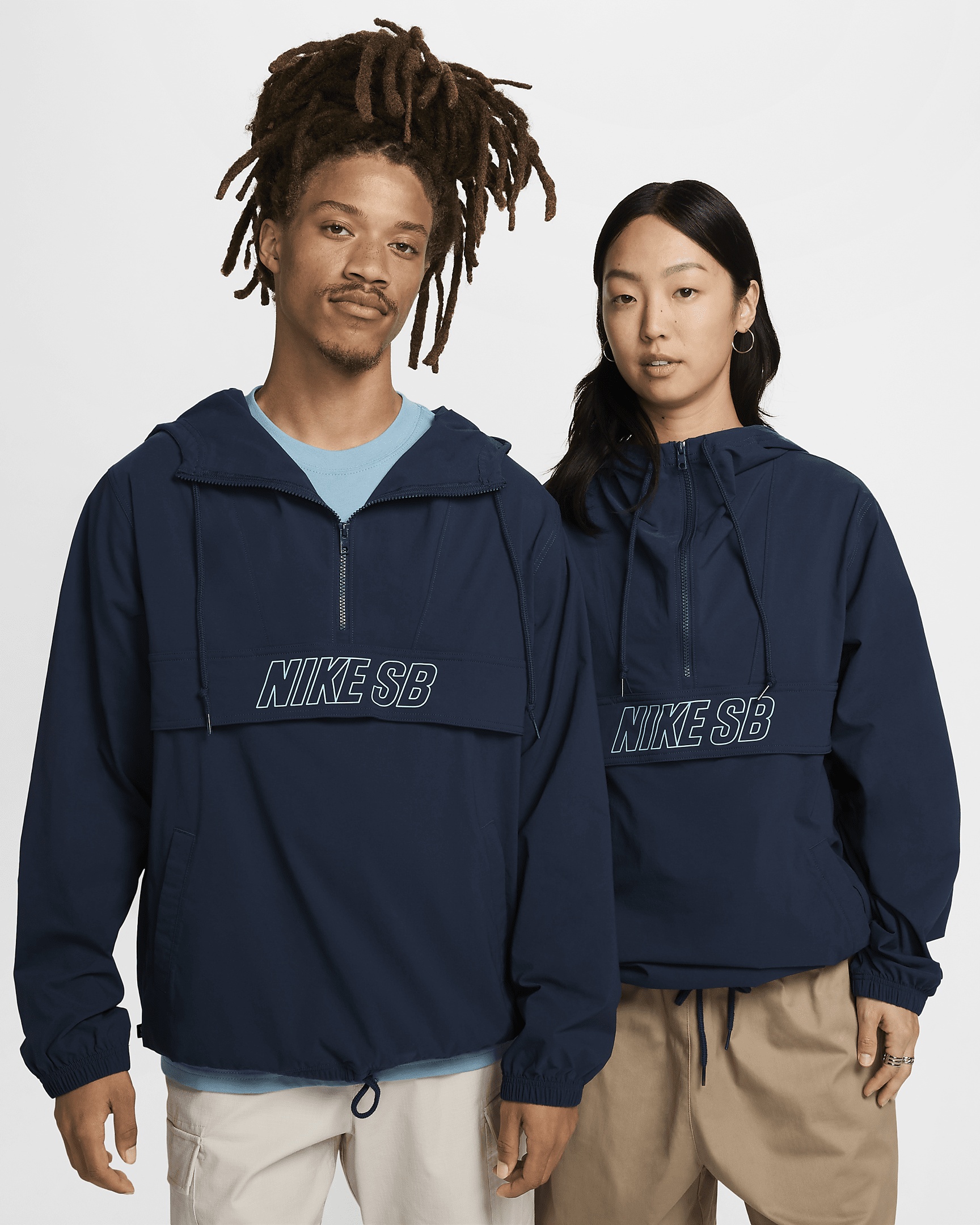 Nike SB Anorak Skate Jacket - 1