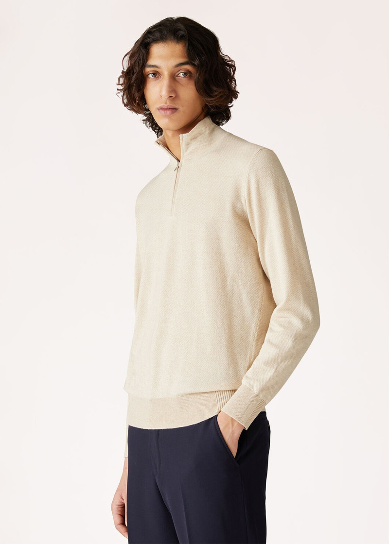 Roadster Mezzocollo Sweater 4