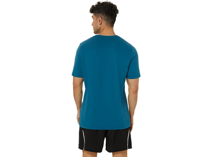 Asics XG SHORT SLEEVE LOCKUP LOGO TEE outlook