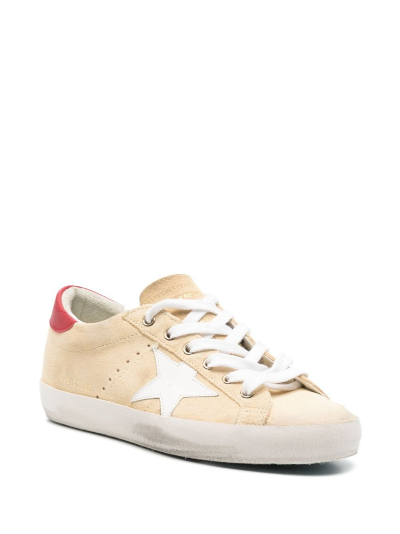 Golden Goose low-top sneakers outlook