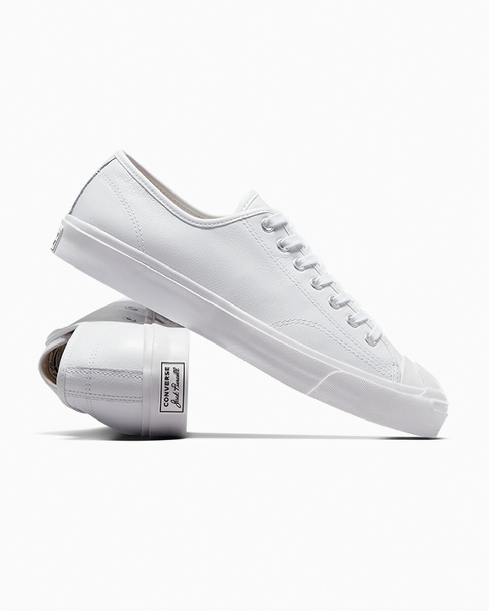 Jack Purcell Leather - 7