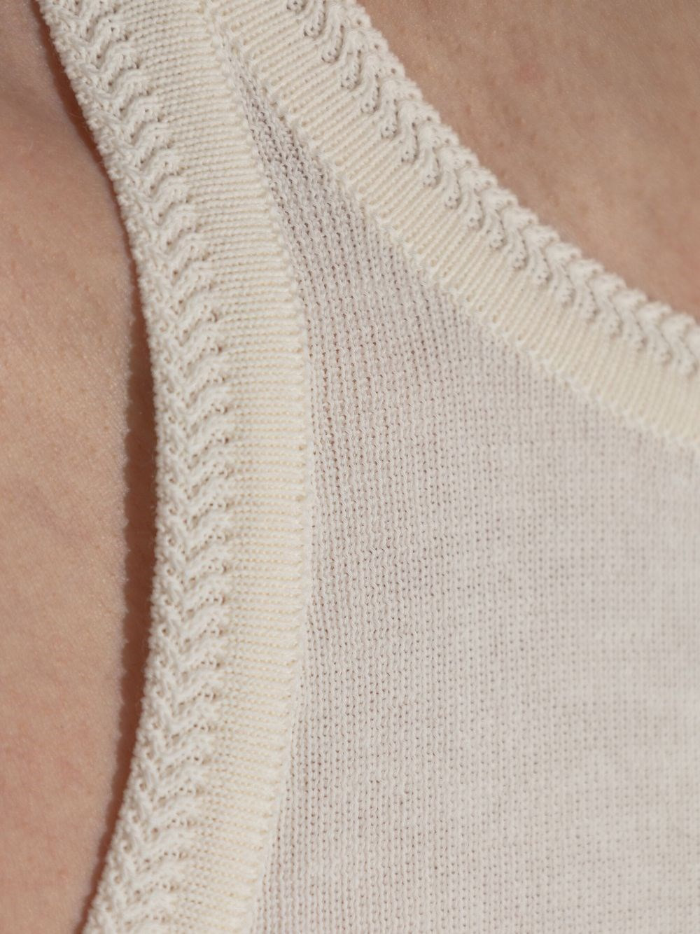 Sleeveless top - 2