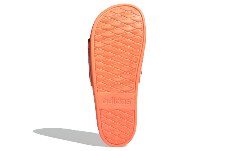 (WMNS) adidas FARM Rio x Adilette Comfort Slides 'Signal Coral' EG1865 - 5