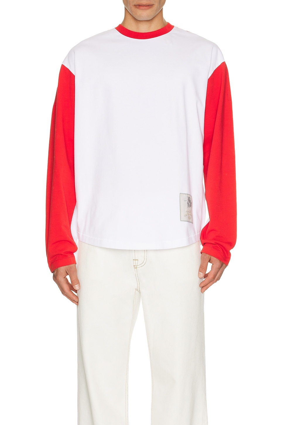 Le T-Shirt Baseball Ml - 4