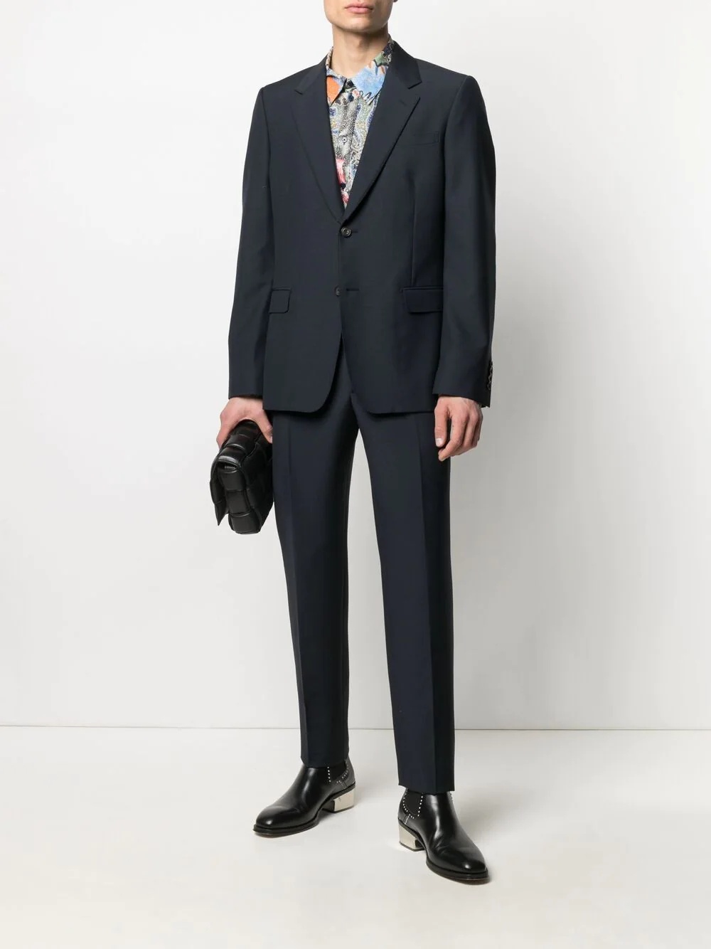 tailored suit trousers - 2