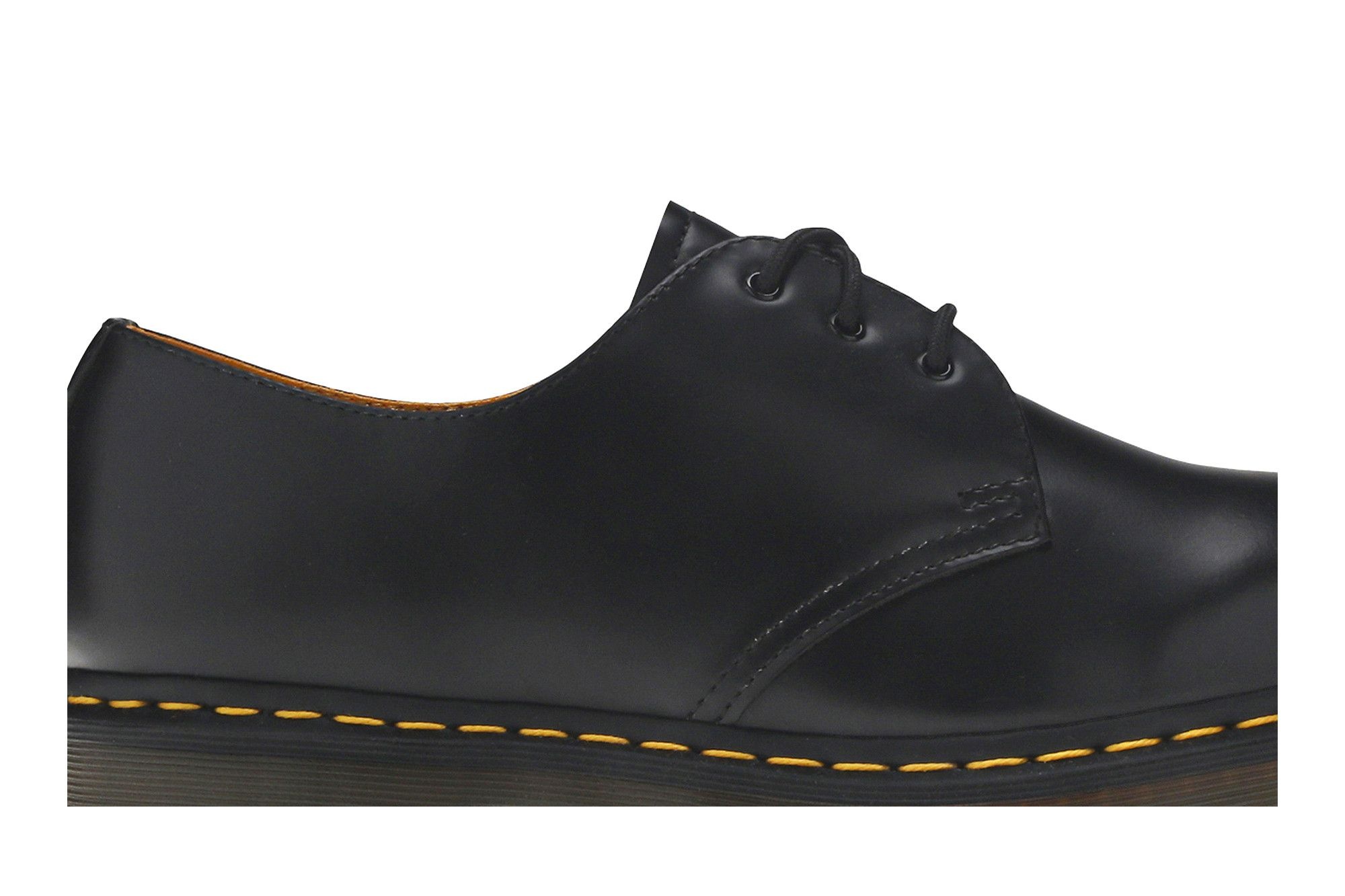 1461 Smooth Leather Oxford 'Black' - 2