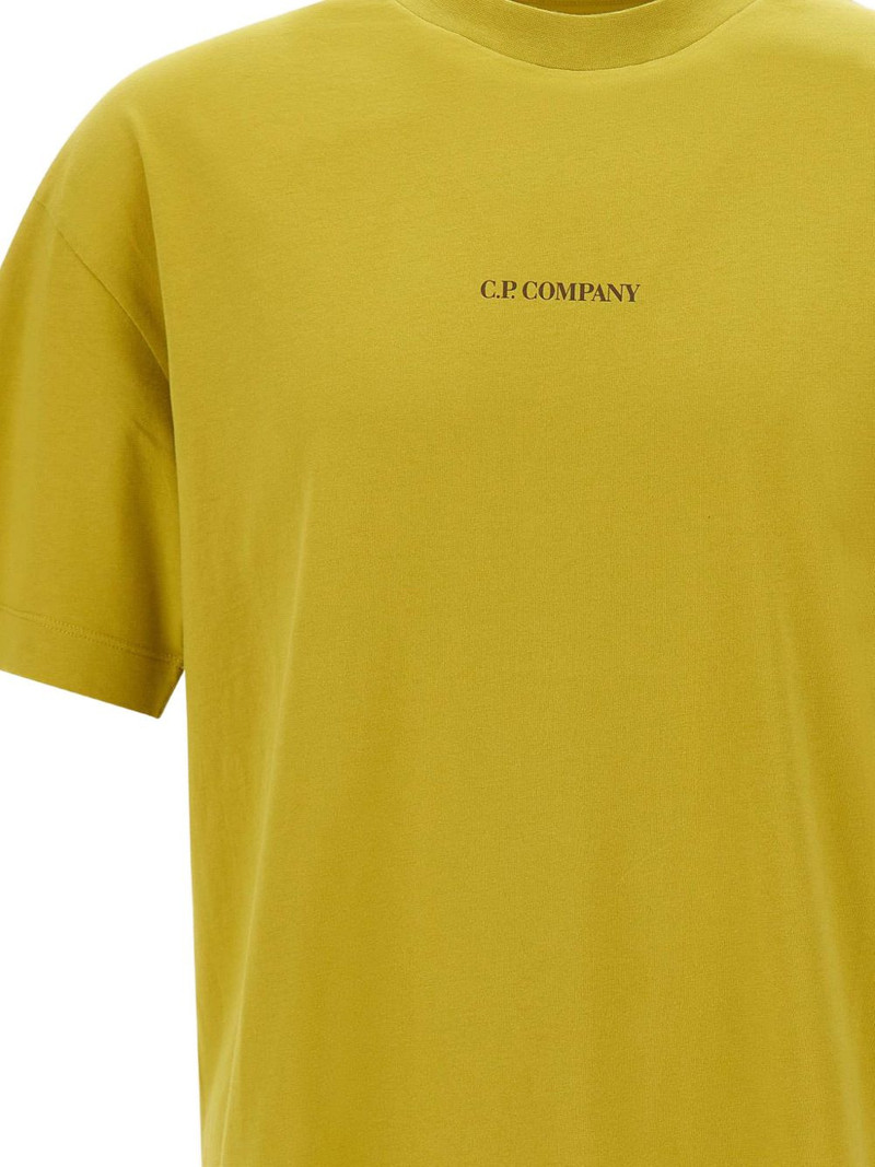 logo-print short-sleeve T-shirt 4