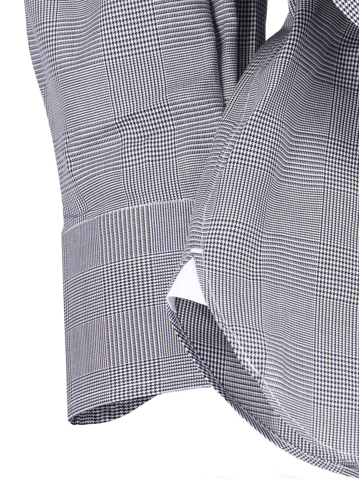 HOUNDSTOOTH SHIRT - 3