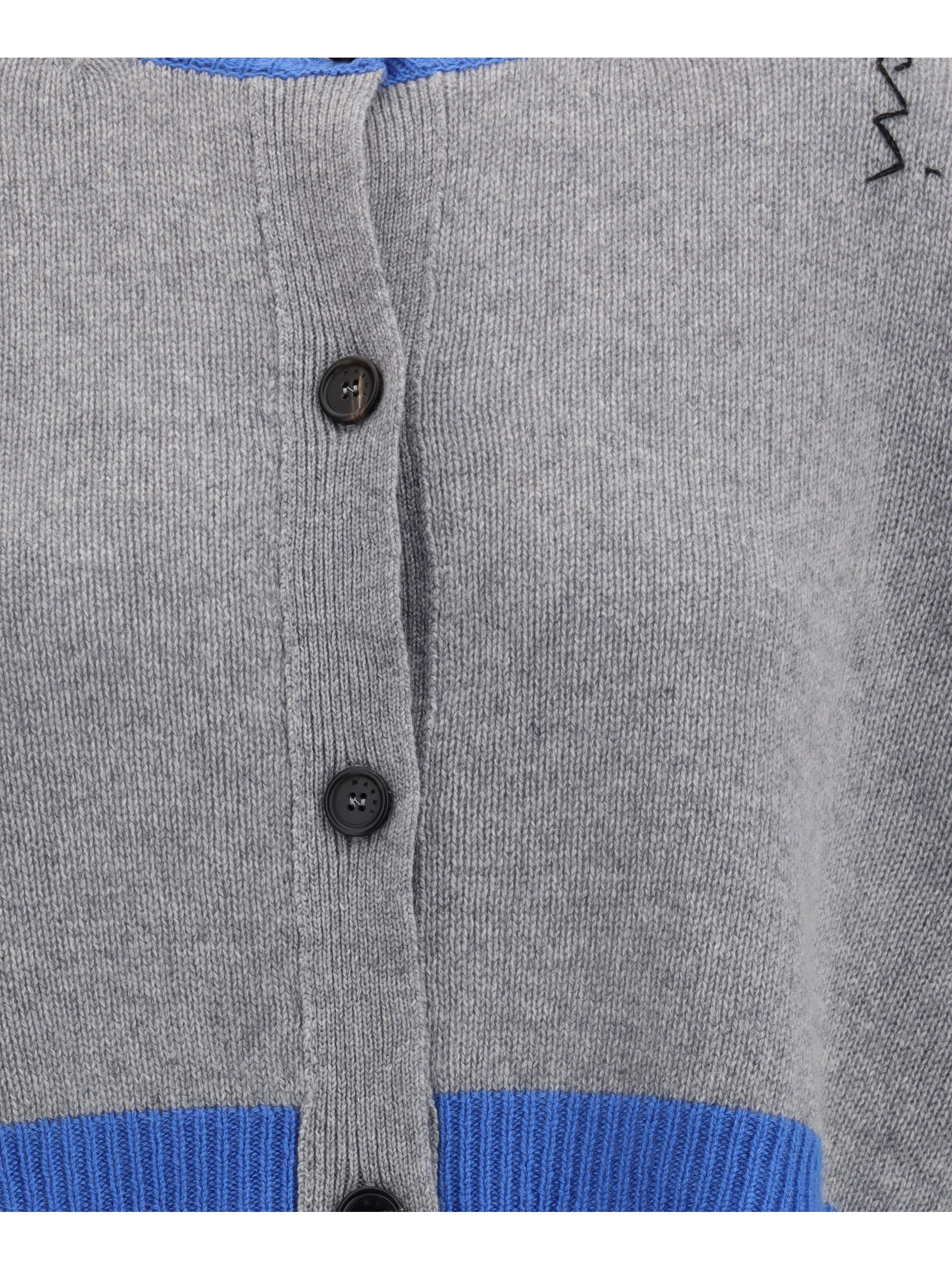 Marni Women Cropped Cardigan - 3