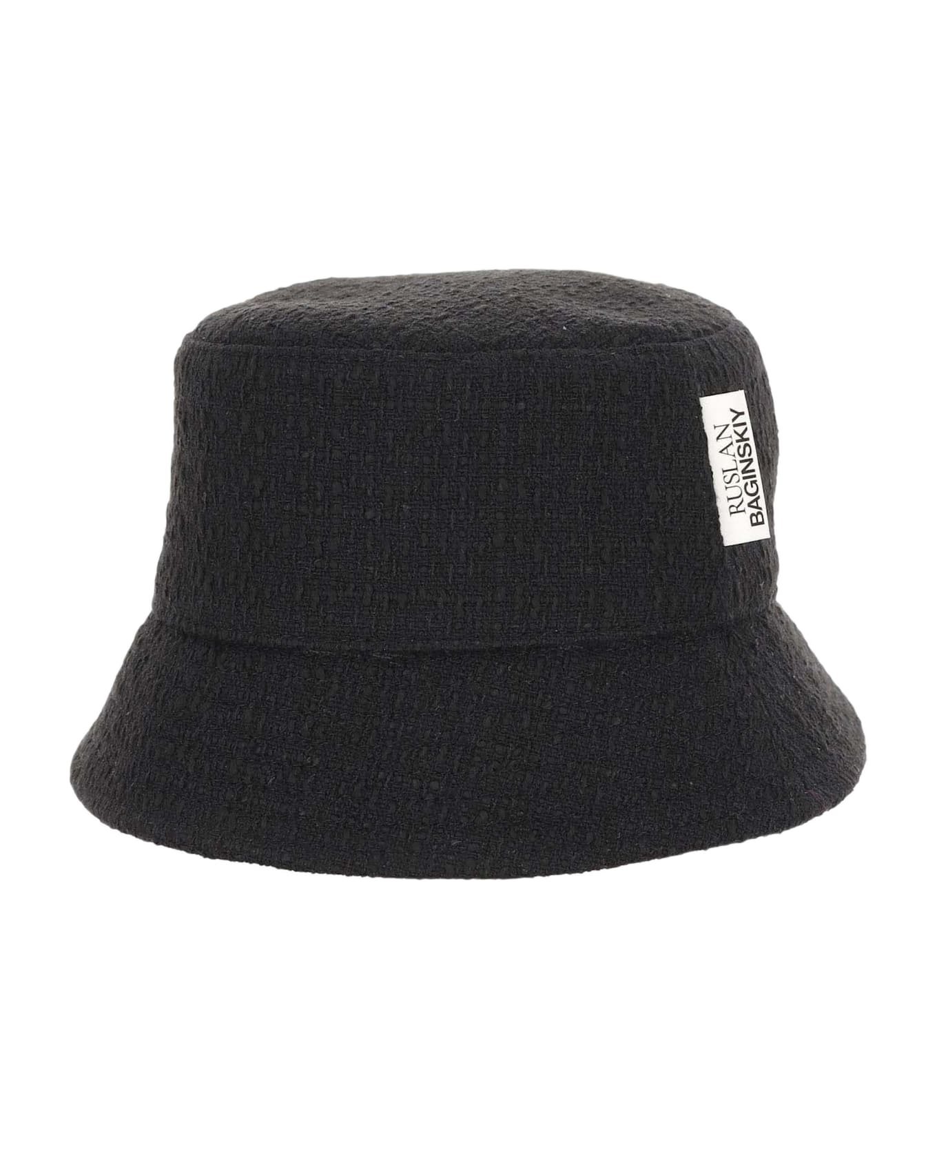 Cotton Blend Bucket - 1