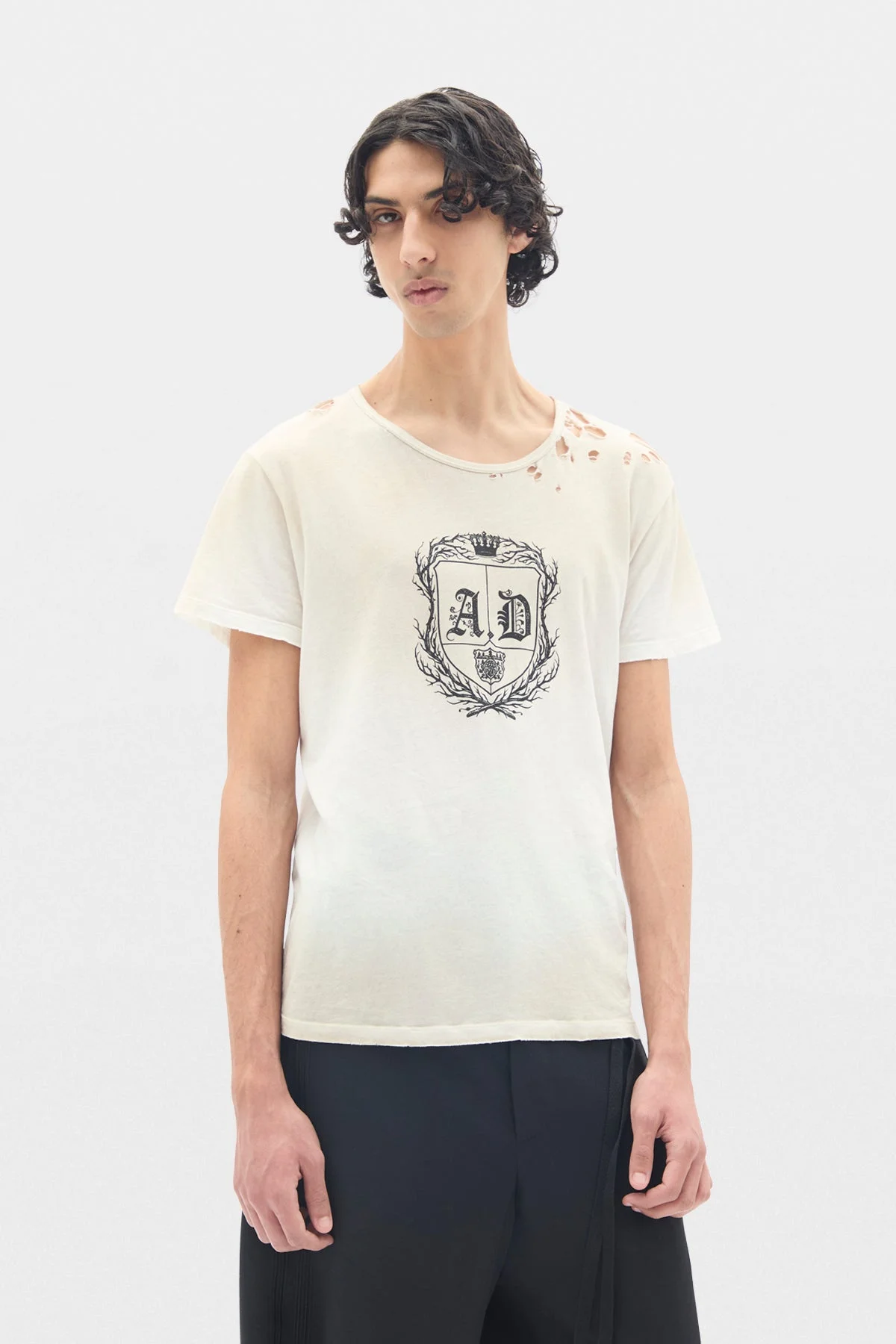 Idar Cropped Standard Fit - 1