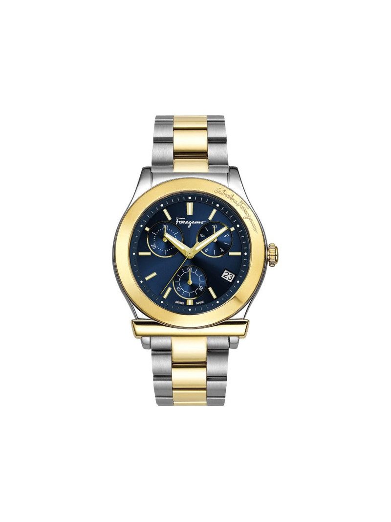 Chronograph stainless steel 42mm 1