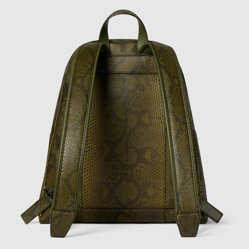 Large python backpack 4
