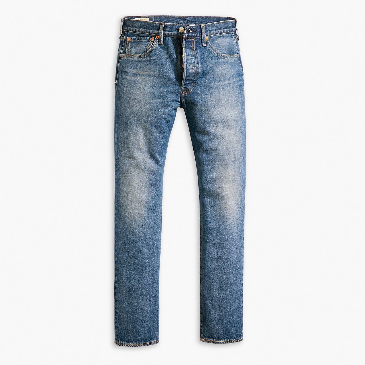 Levi's men's 501 tapered fit jeans online