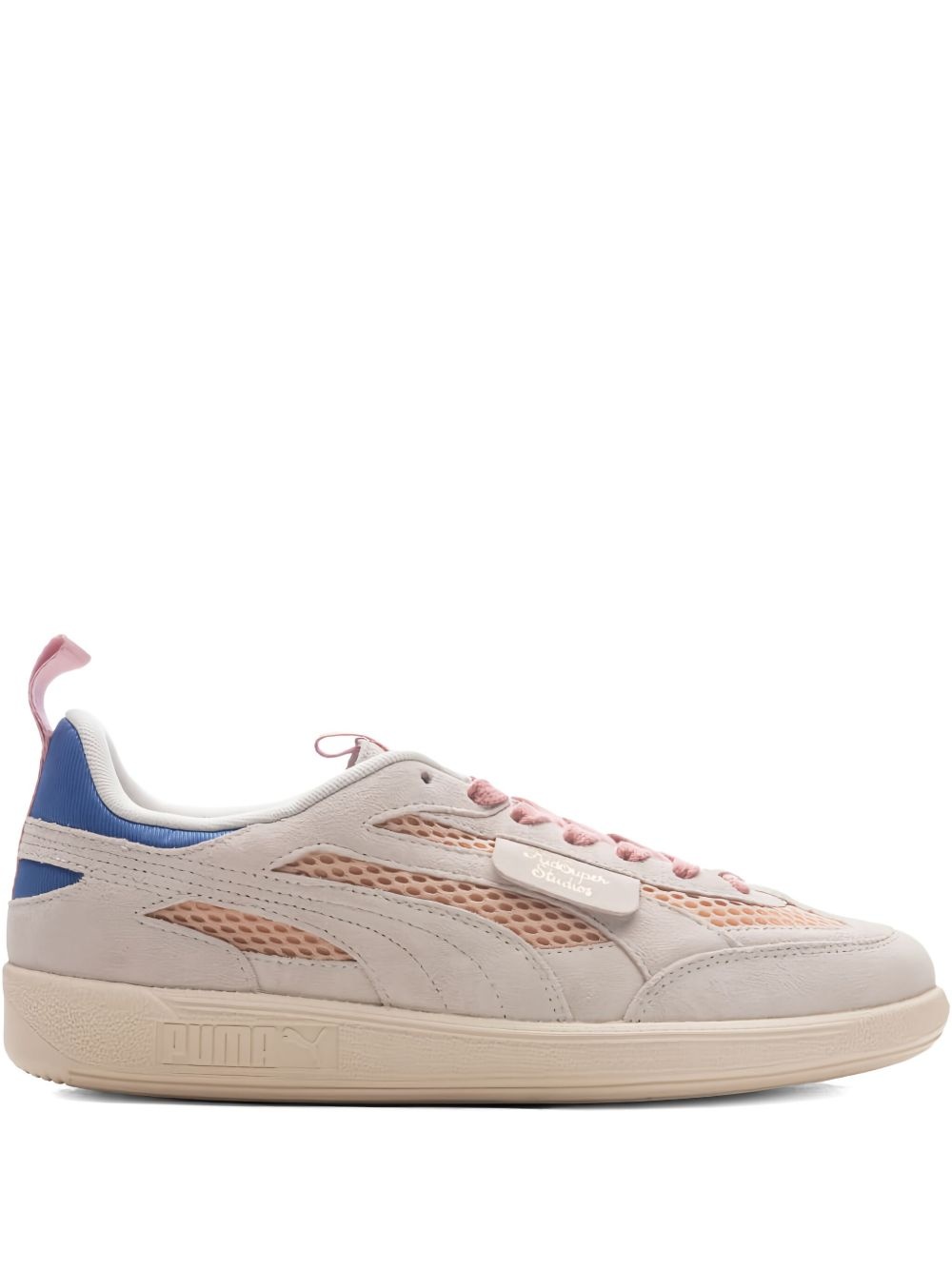 Palermo "KidSuper Studios Cream" sneakers - 1
