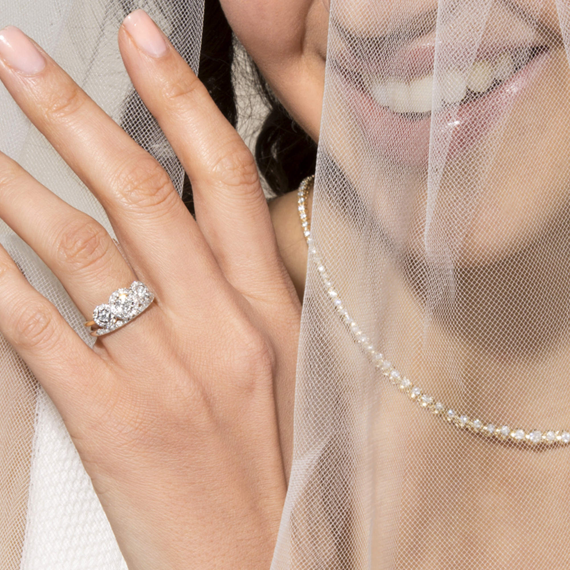 The Josephine Ring in Yellow Gold - 4