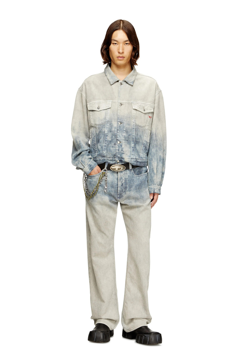 Diesel RELAXED JEANS 1980 D-EEPER 09N93 outlook