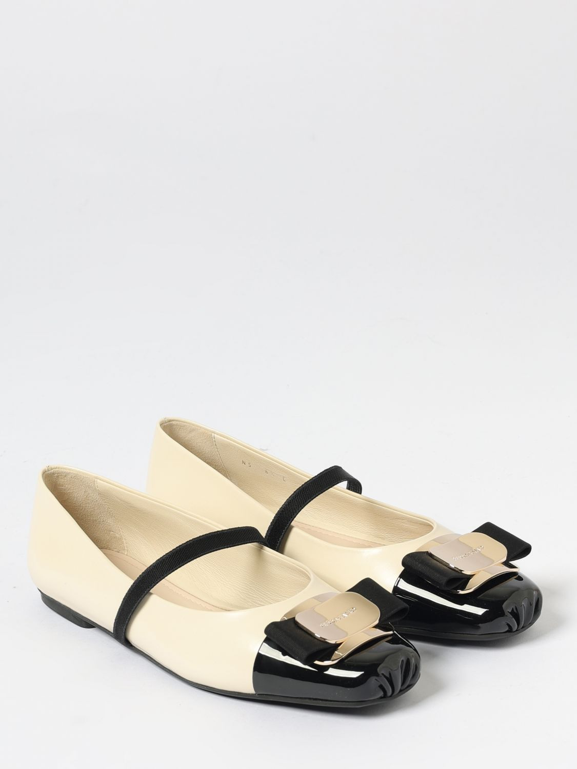 Ballet flats woman Ferragamo - 2