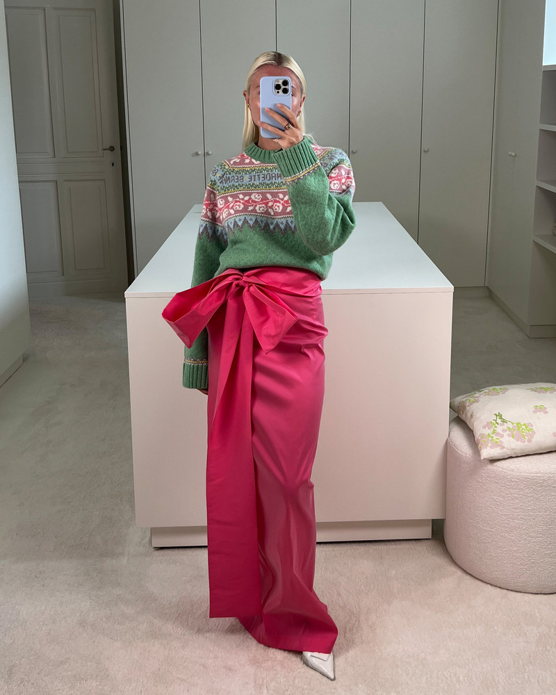 BERNADETTE Skirt Bernard outlook