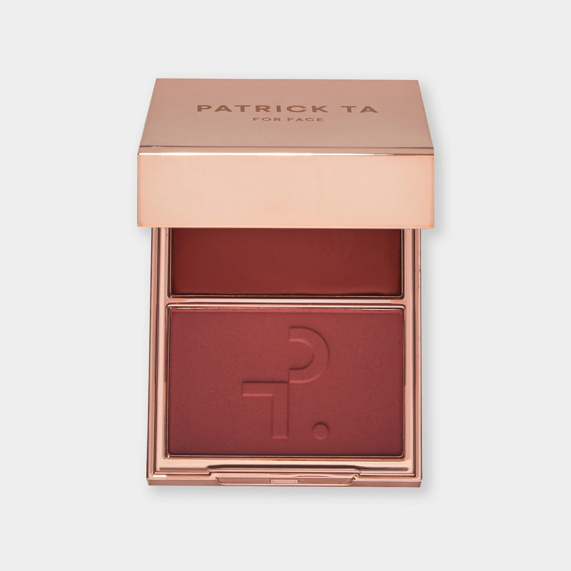 Major Headlines Double-Take Crème & Powder Blush Duo - 1