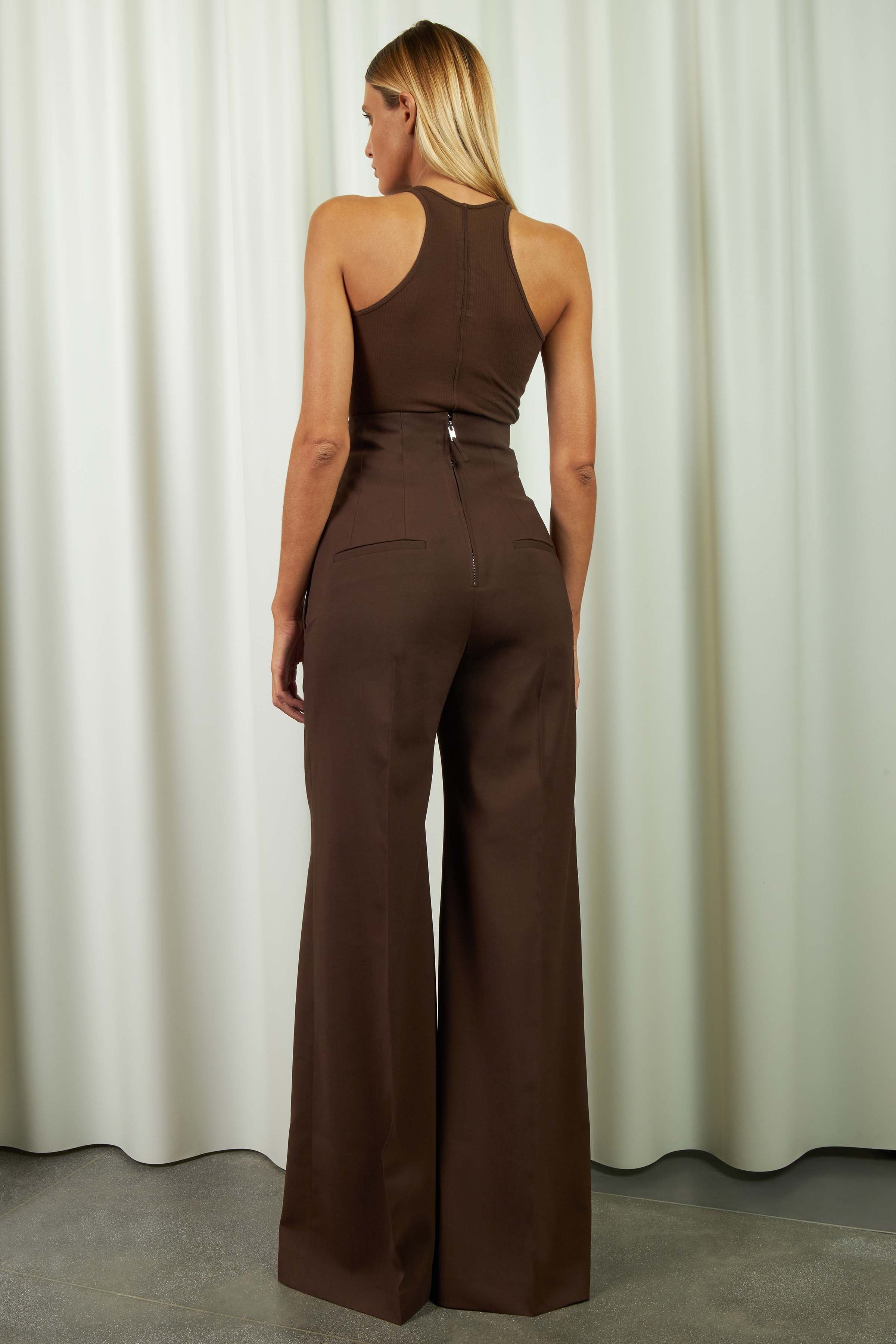 Dirt Cooper Wide Leg Pant - 2