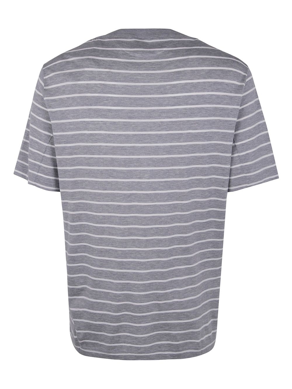 striped T-shirt - 2