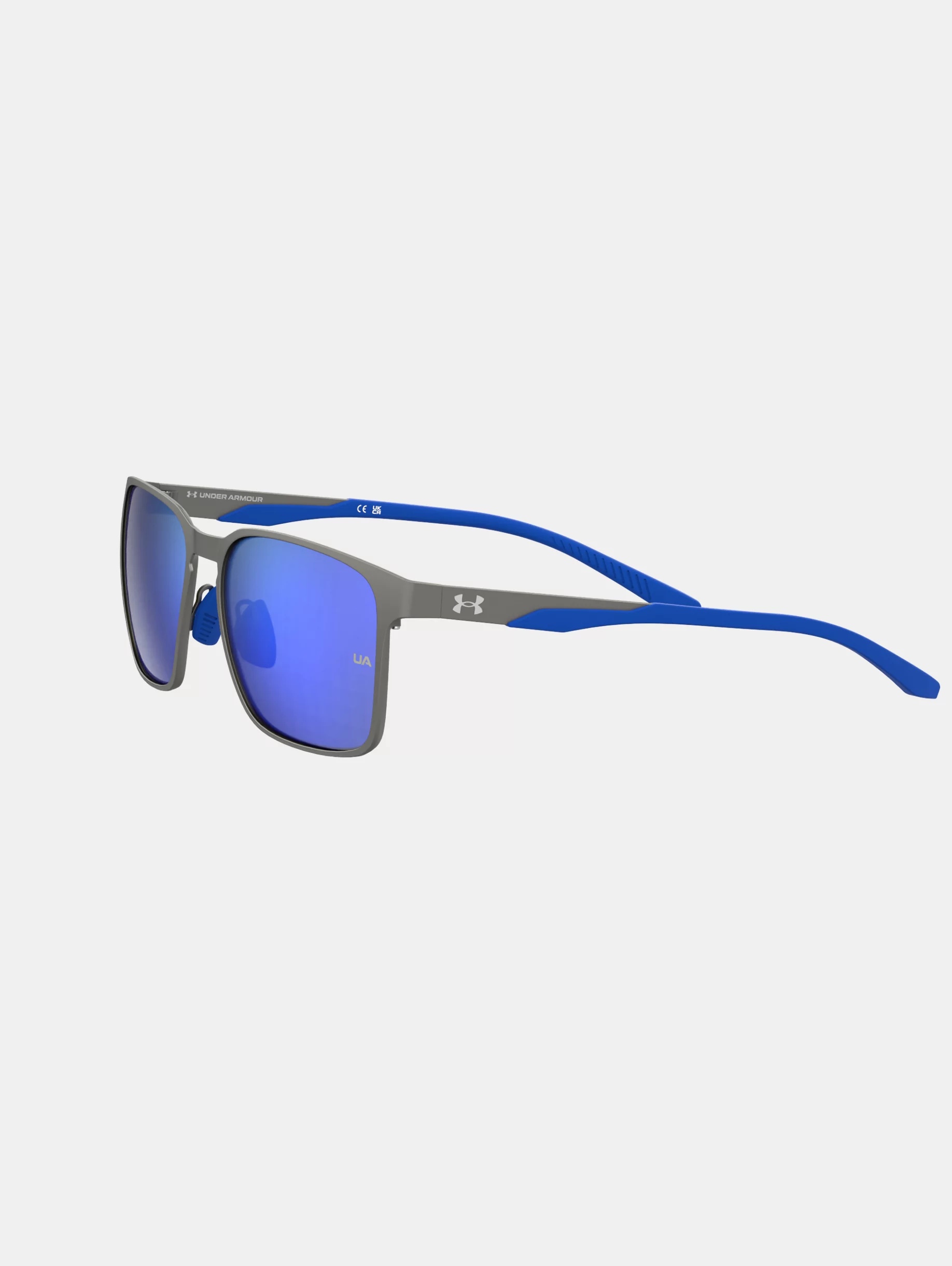 Men's UA Assist Metal Mirror Sunglasses - 4