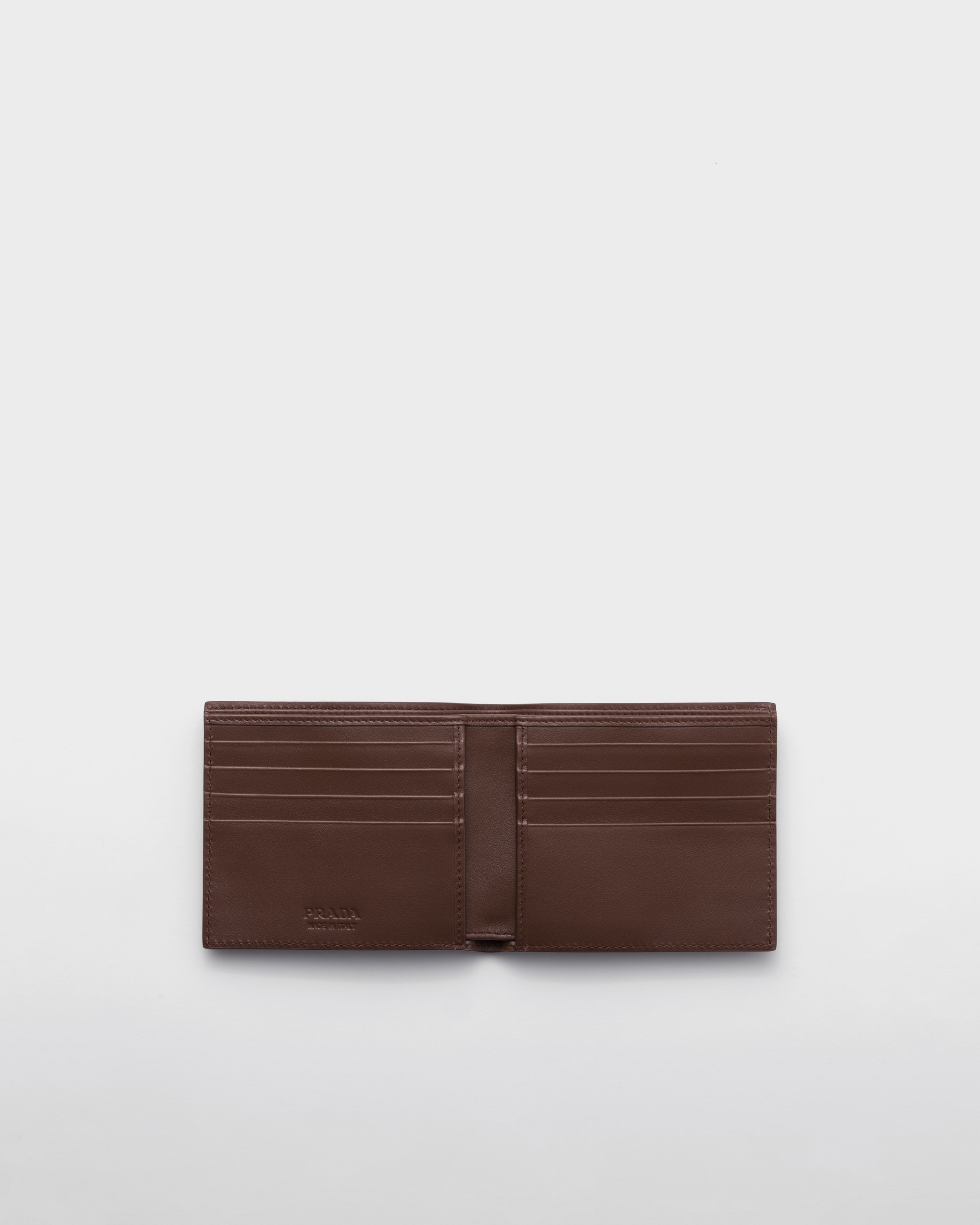 Leather wallet - 2