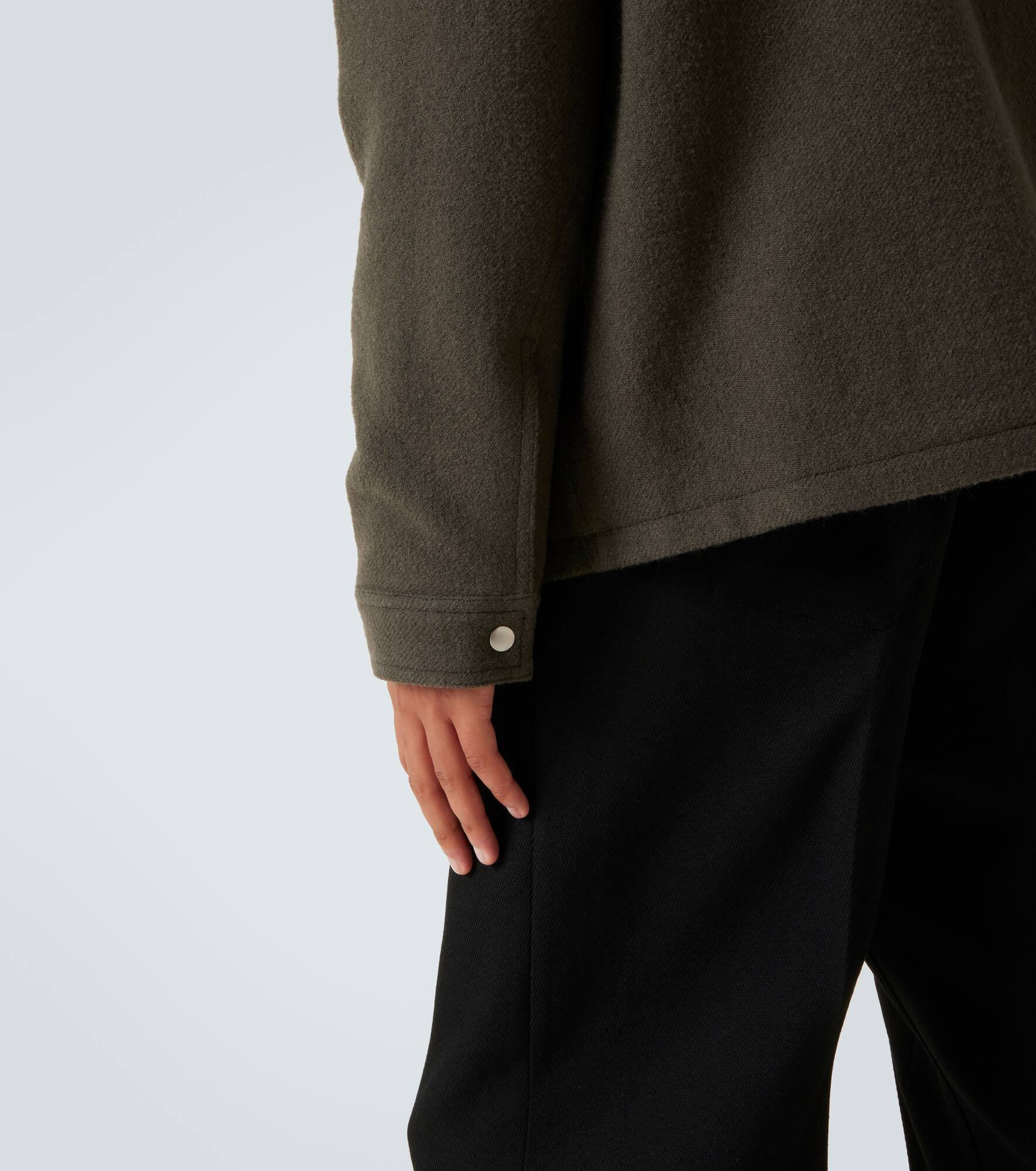 Brad virgin wool jacket - 6