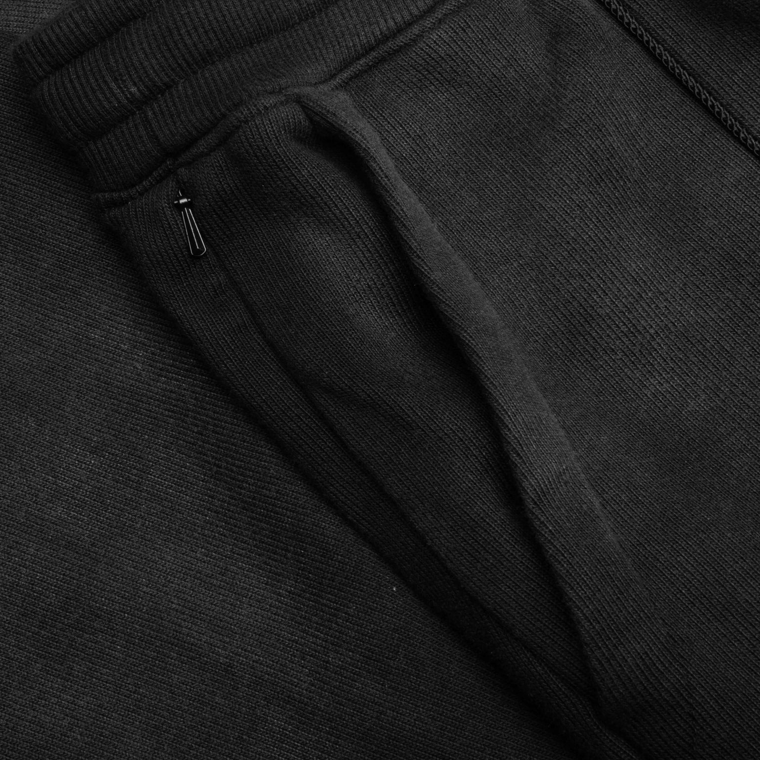 DUST SWEATPANTS - BLACK - 3