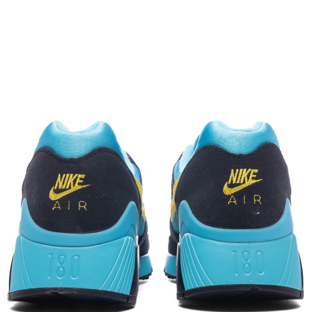 AIR 180 - BALTIC BLUE/LIGHTENING/BLACK - 4