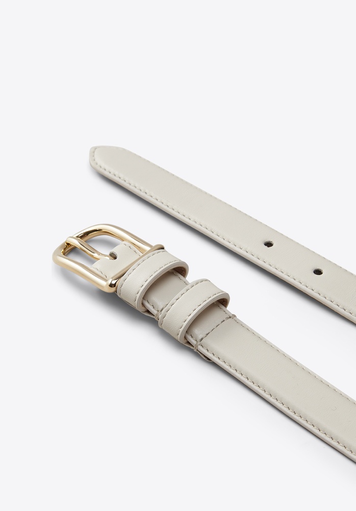 BELT 01 CREAM - 2