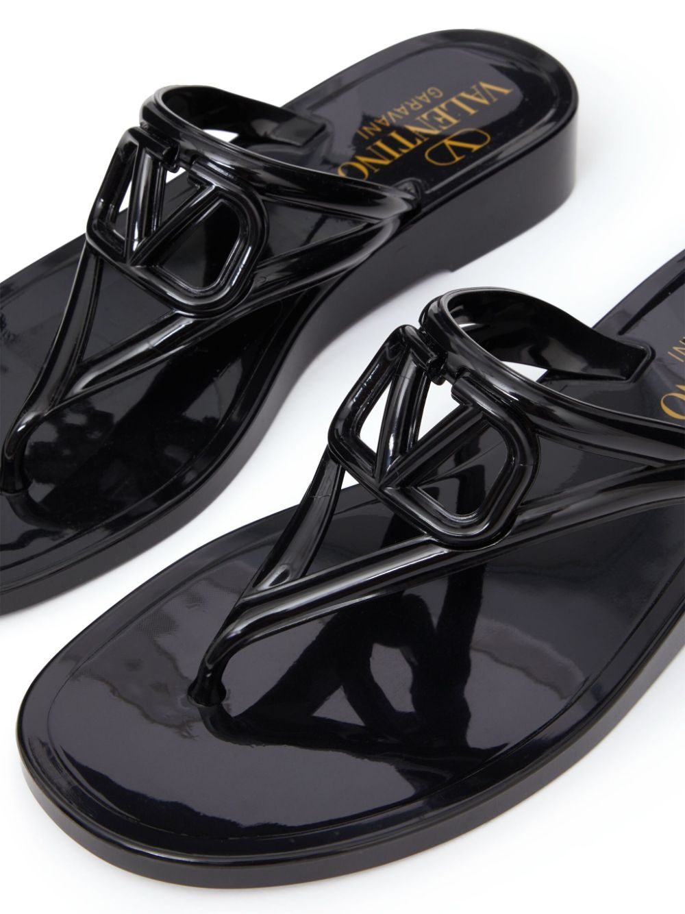 VLogo Signature flip-flops - 5