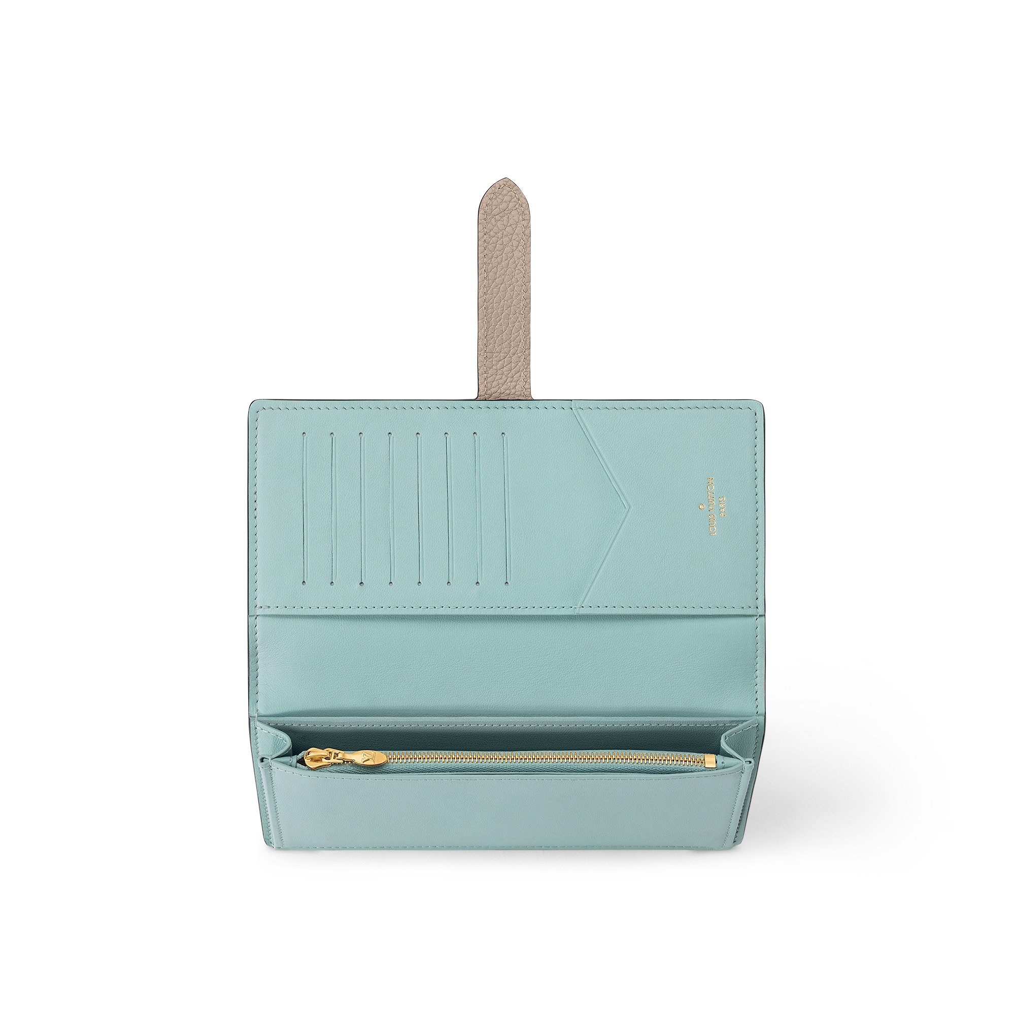 LV Vertical Wallet - 3