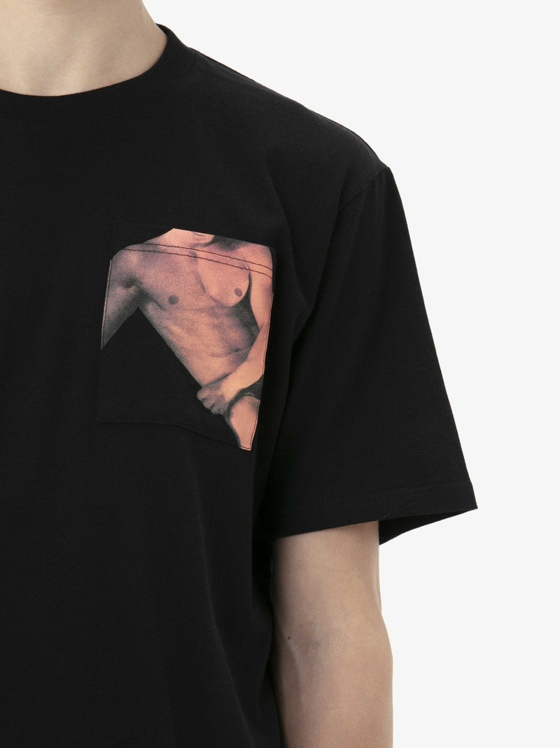 CHEST POCKET T-SHIRT 5