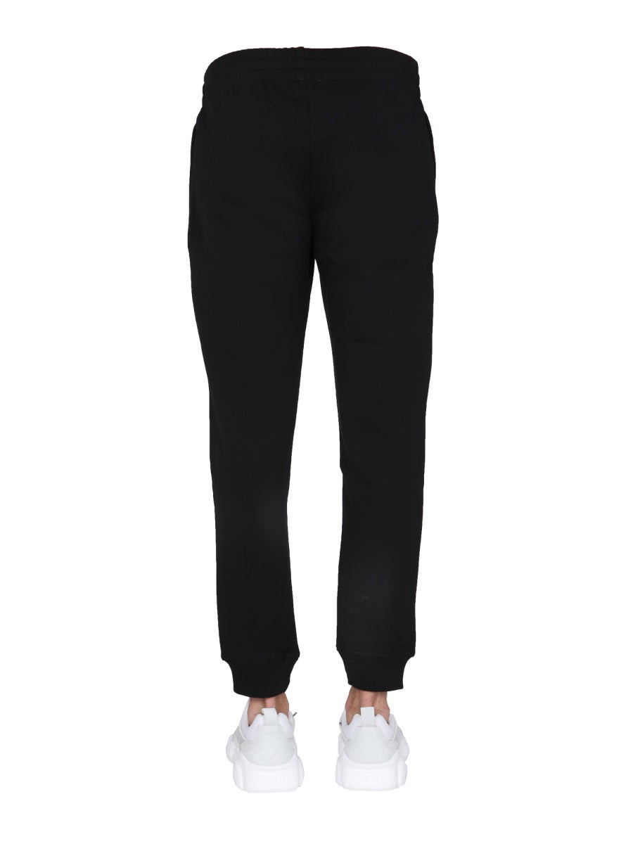Moschino Men Jogging Pants With Logo - 4