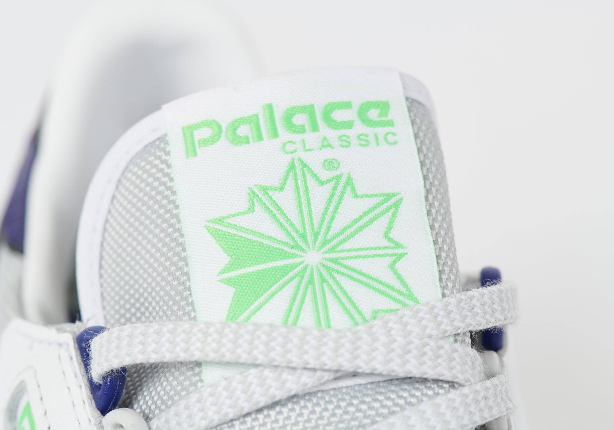 PALACE REEBOK VICTORY G WHITE - 6