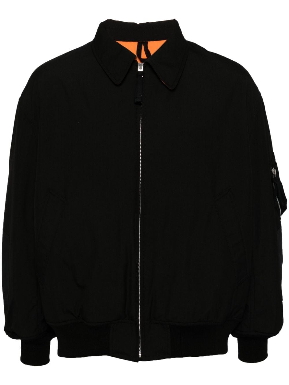 harrington jacket - 1