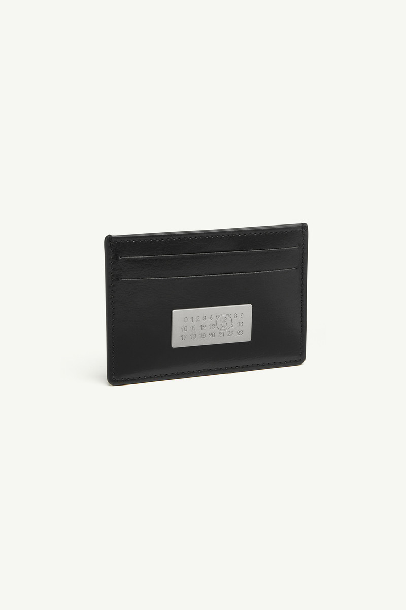 MM6 Maison Margiela Numeric Signature Cardholder outlook