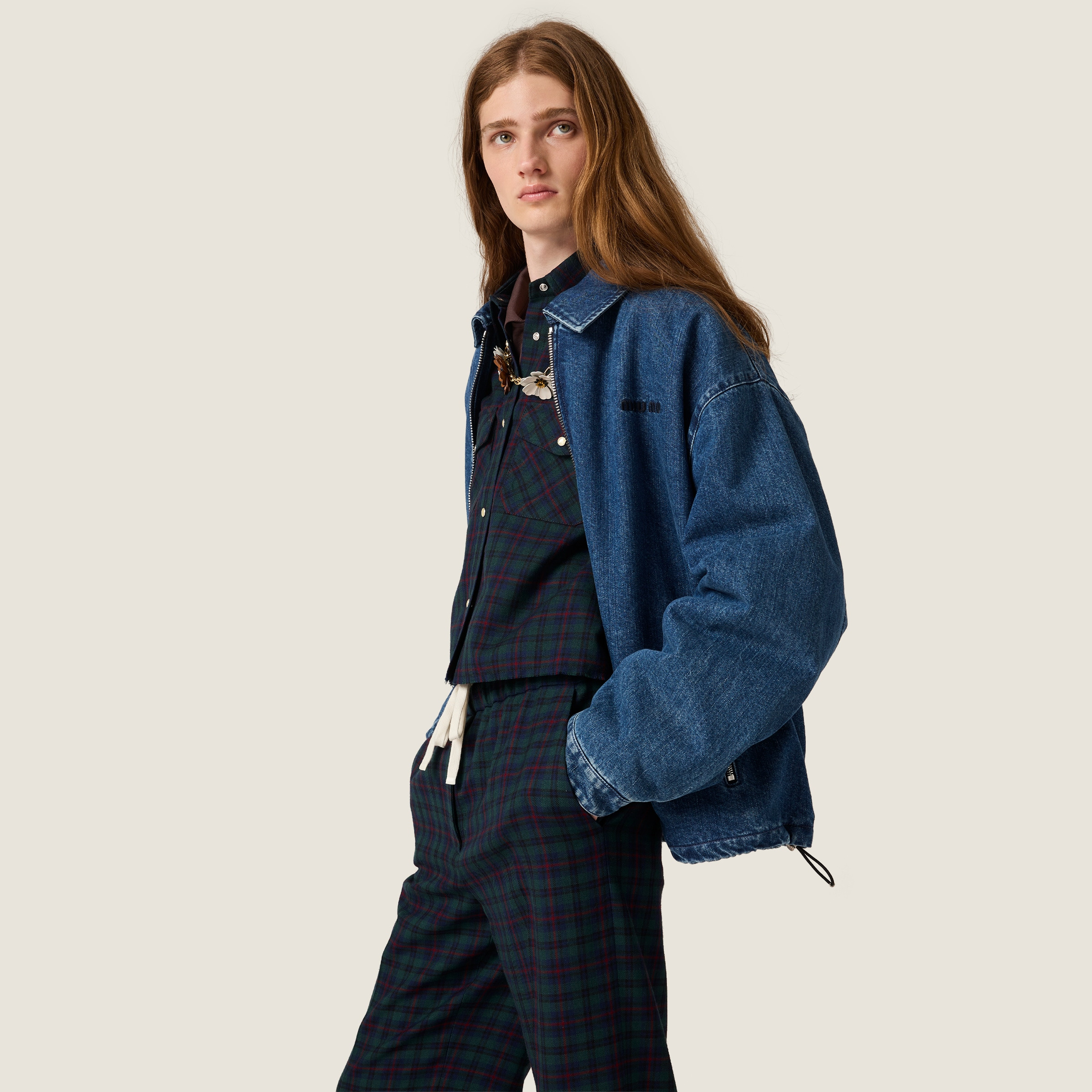 Plaid shirt - 4