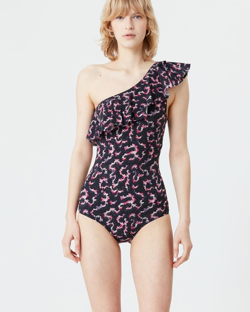 SICILYA ONE-PIECE SWIMSUIT - 4