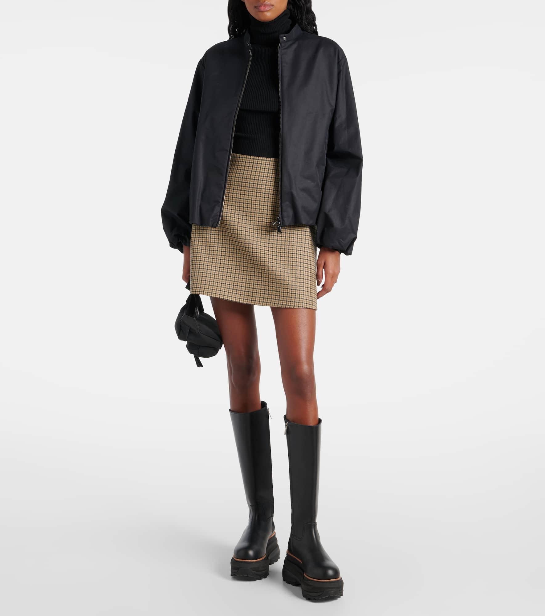 Gruissan cotton-blend bomber jacket - 2