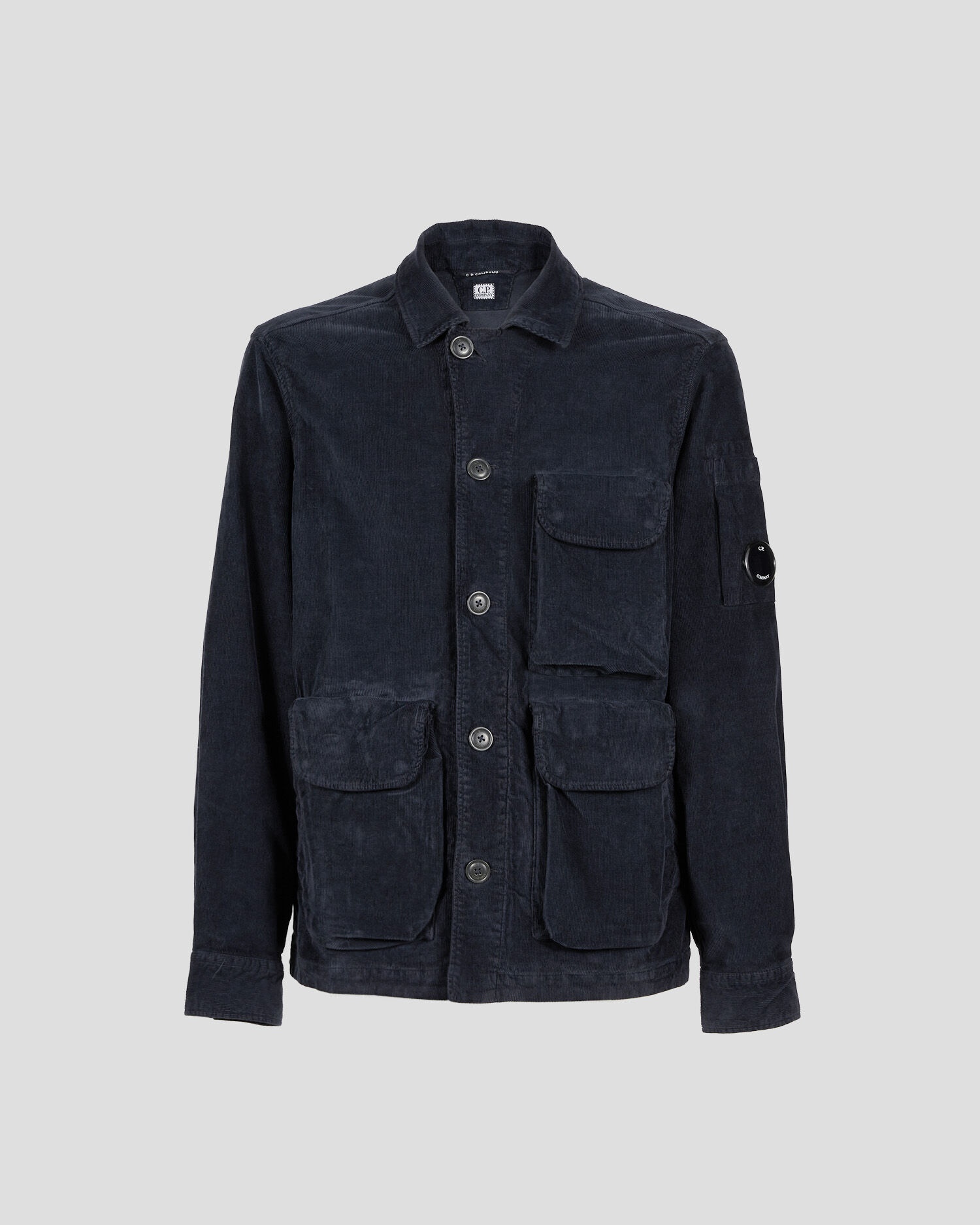Corduroy Shirt - 1