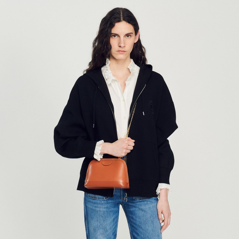 Smooth leather Rittah bag 4